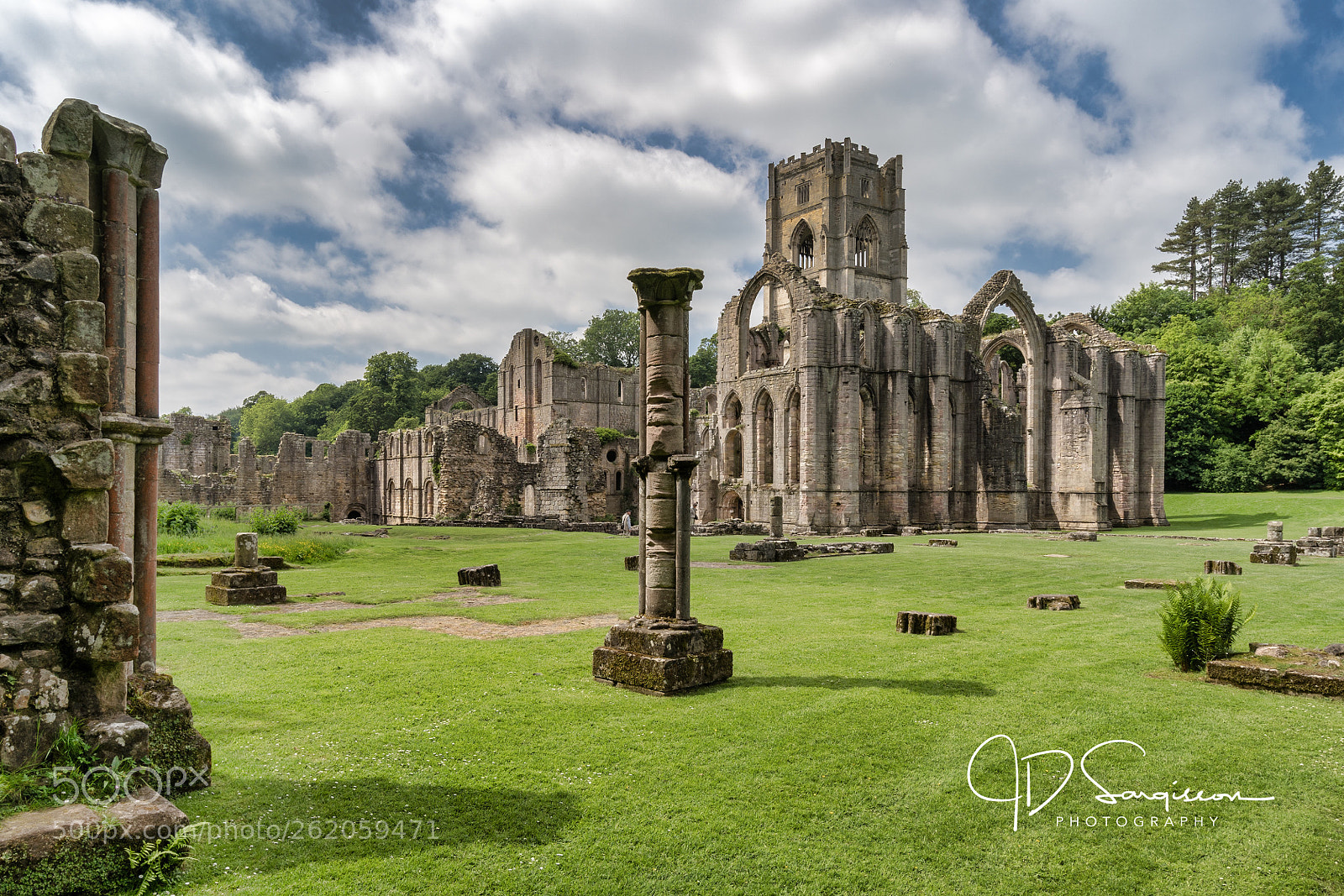Sony a7 III sample photo. Pillars of faith photography
