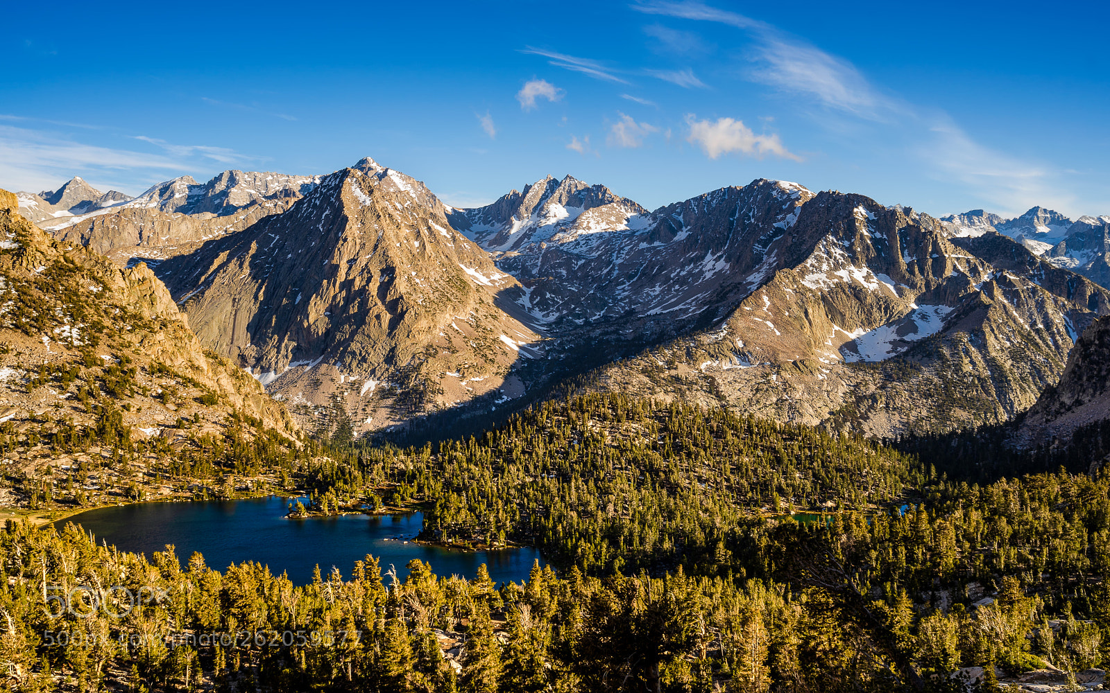 Sony a7 II sample photo. High sierra photography