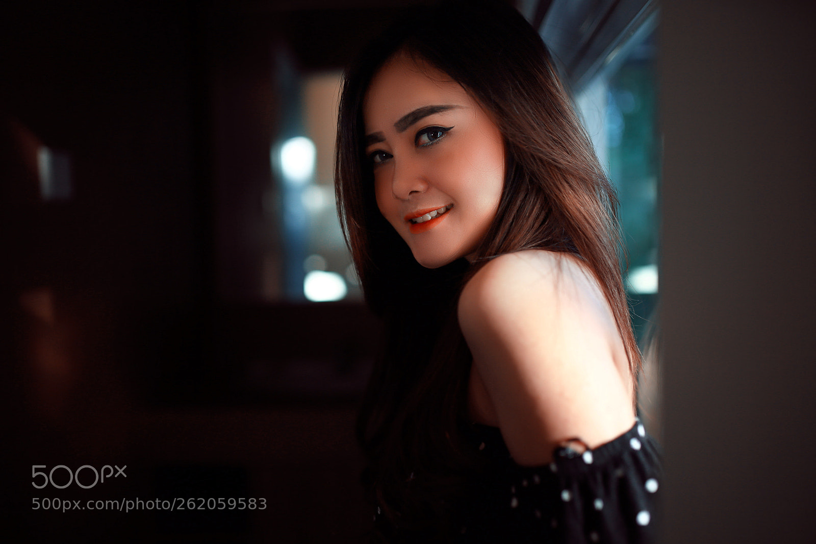 Canon EOS 6D sample photo. Back from the sun photography
