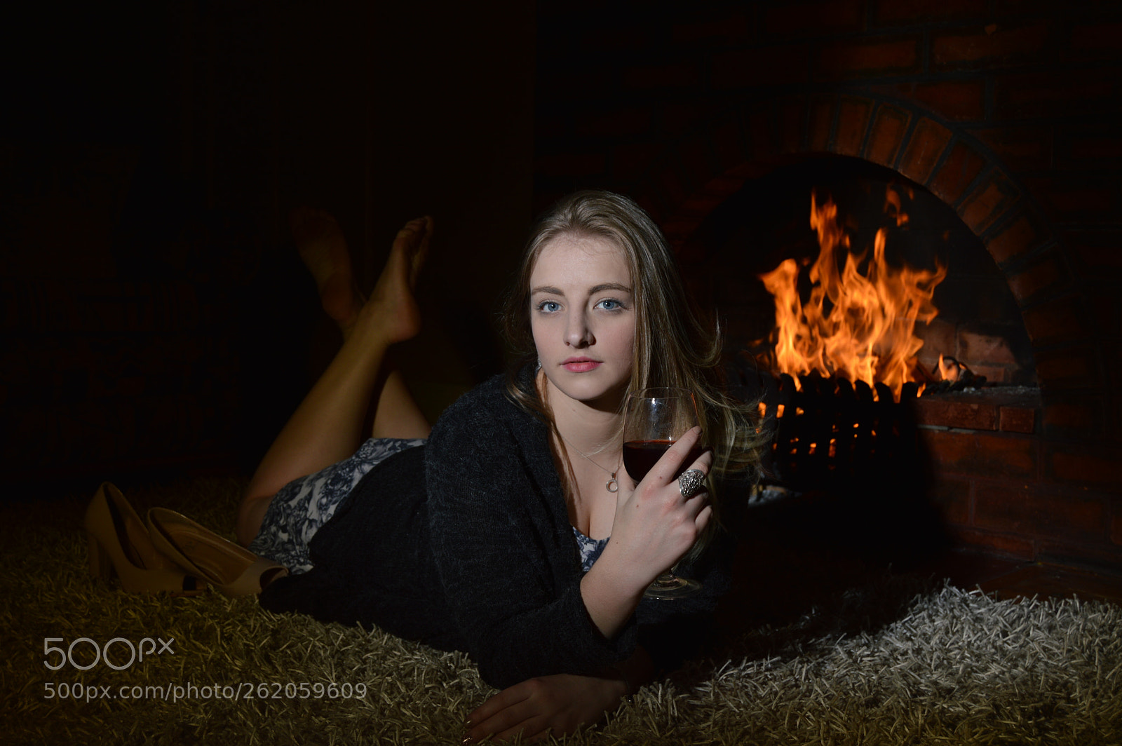 Nikon D3200 sample photo. Warm relaxation photography