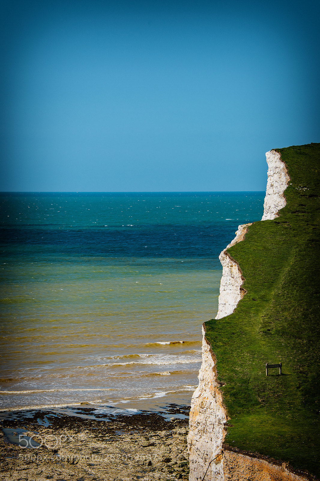 Nikon D810 sample photo. Precipice photography