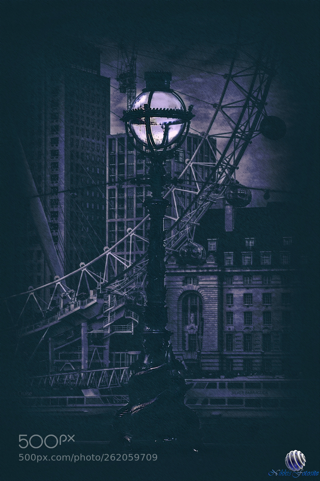 Pentax K-3 II sample photo. Mystic london photography