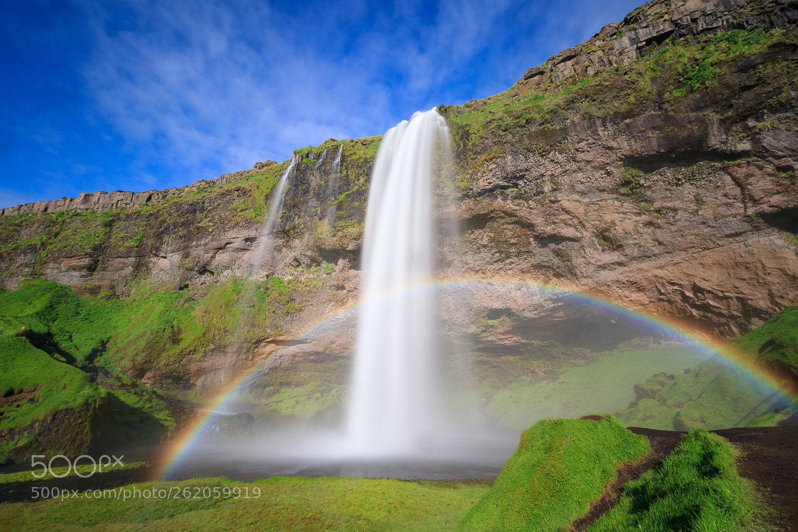 Canon EOS 80D sample photo. Seljalandafoss || suðurland (iceland ??) photography