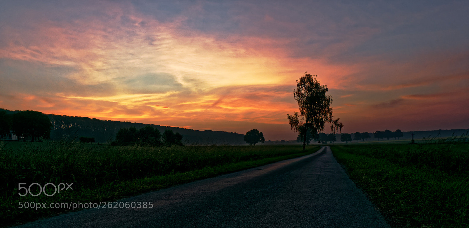 Sony ILCA-77M2 sample photo. Long way home photography