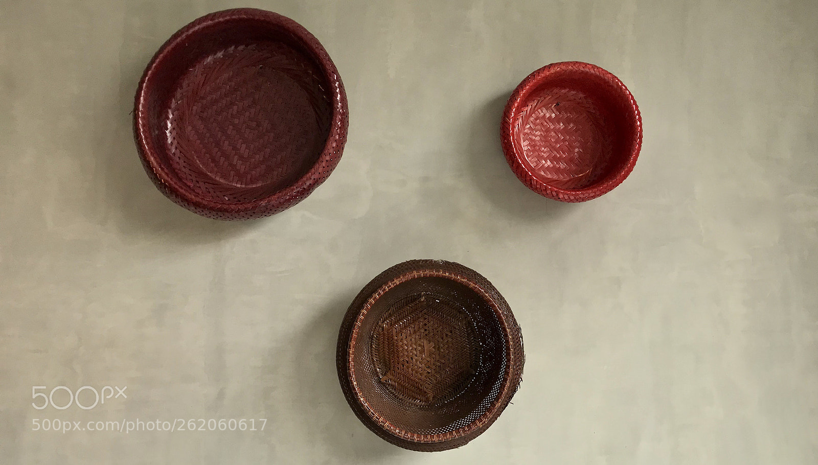Apple iPad Pro (10.5-inch) sample photo. 3 baskets  photography