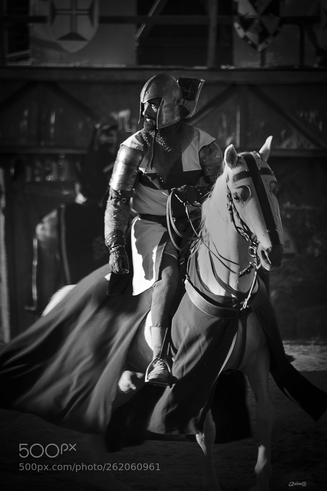 Nikon D5200 sample photo. Black knight photography