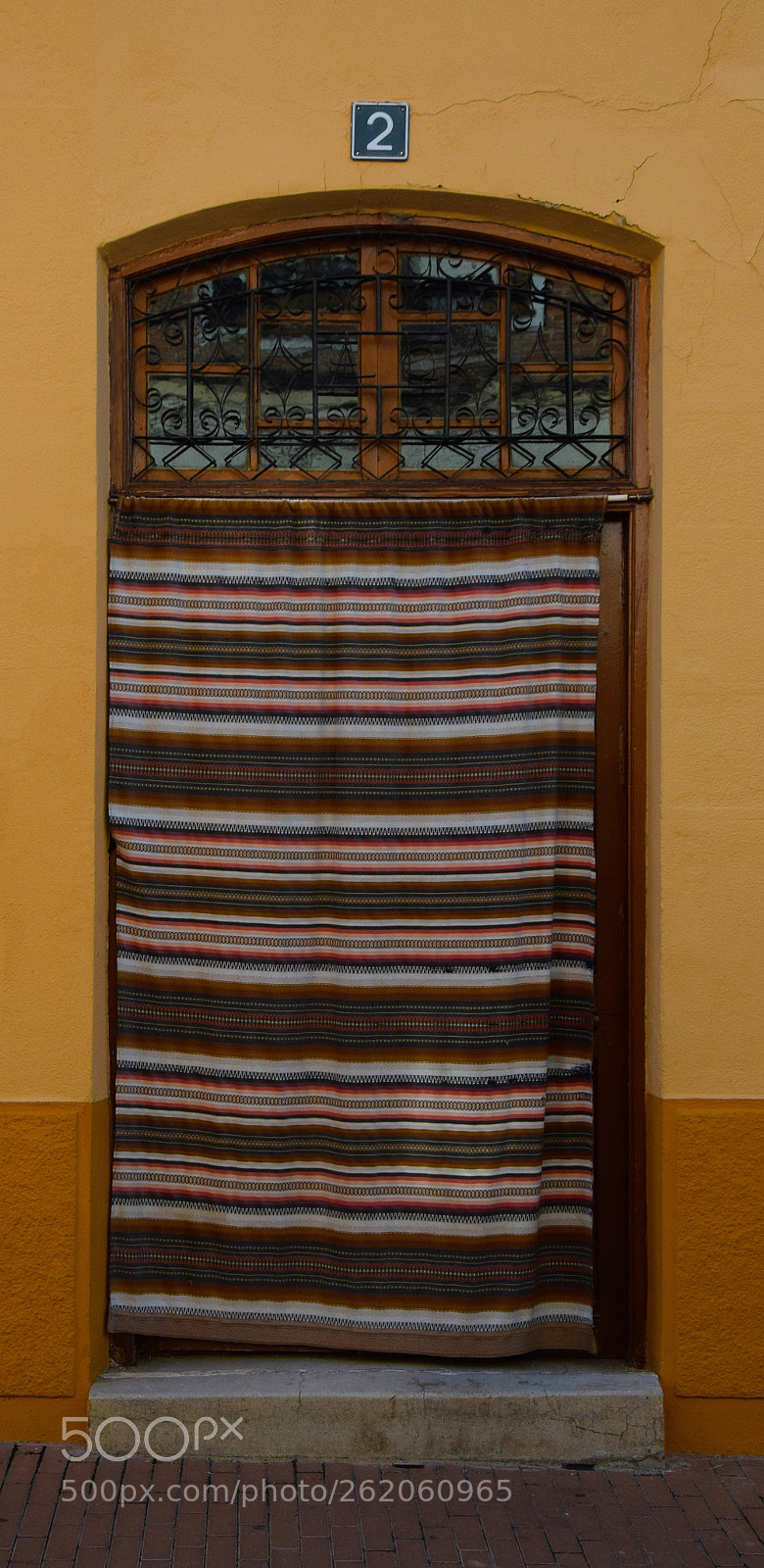Nikon D5300 sample photo. Spanish door photography