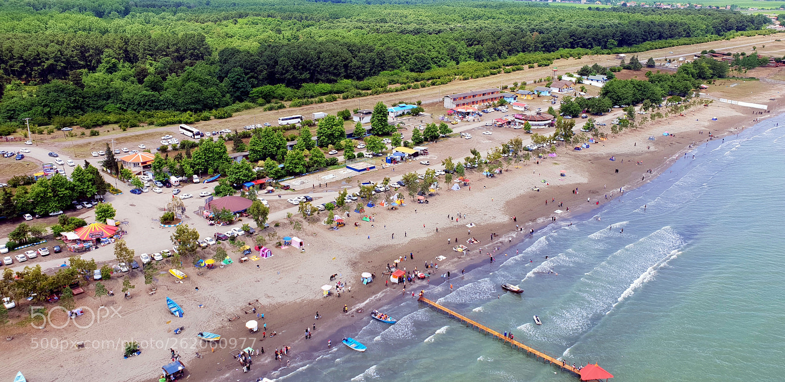 Samsung Galaxy S9 sample photo. Caspian seashore photography
