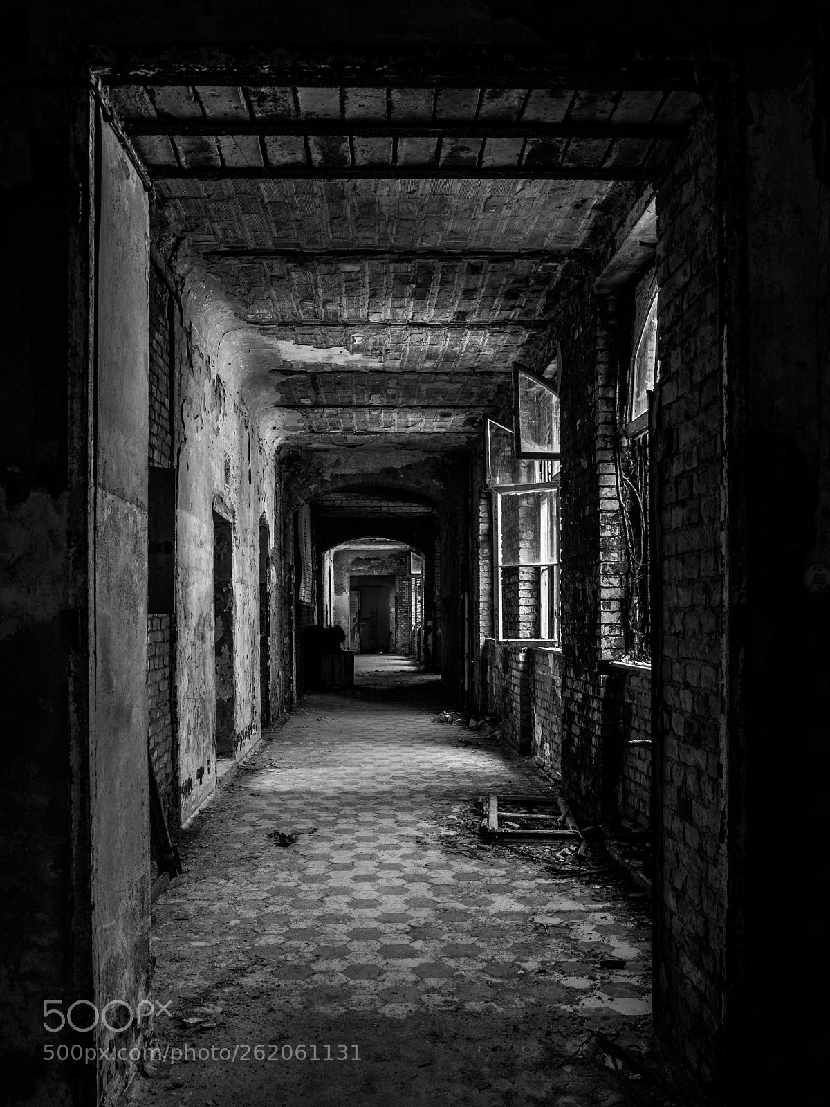 Olympus OM-D E-M1 sample photo. Emptiness photography