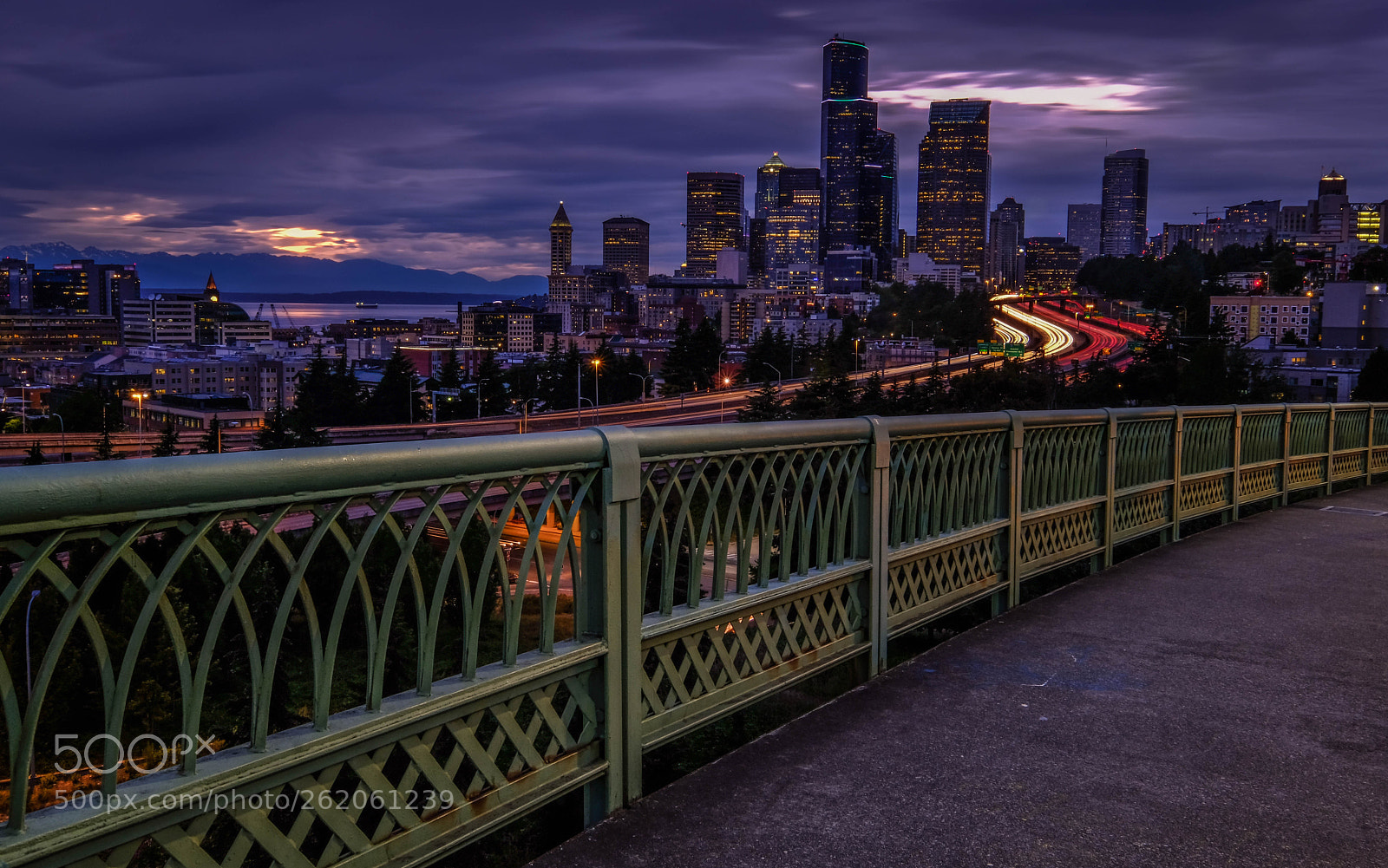 Fujifilm X-T2 sample photo. 12th ave. s. bridge photography