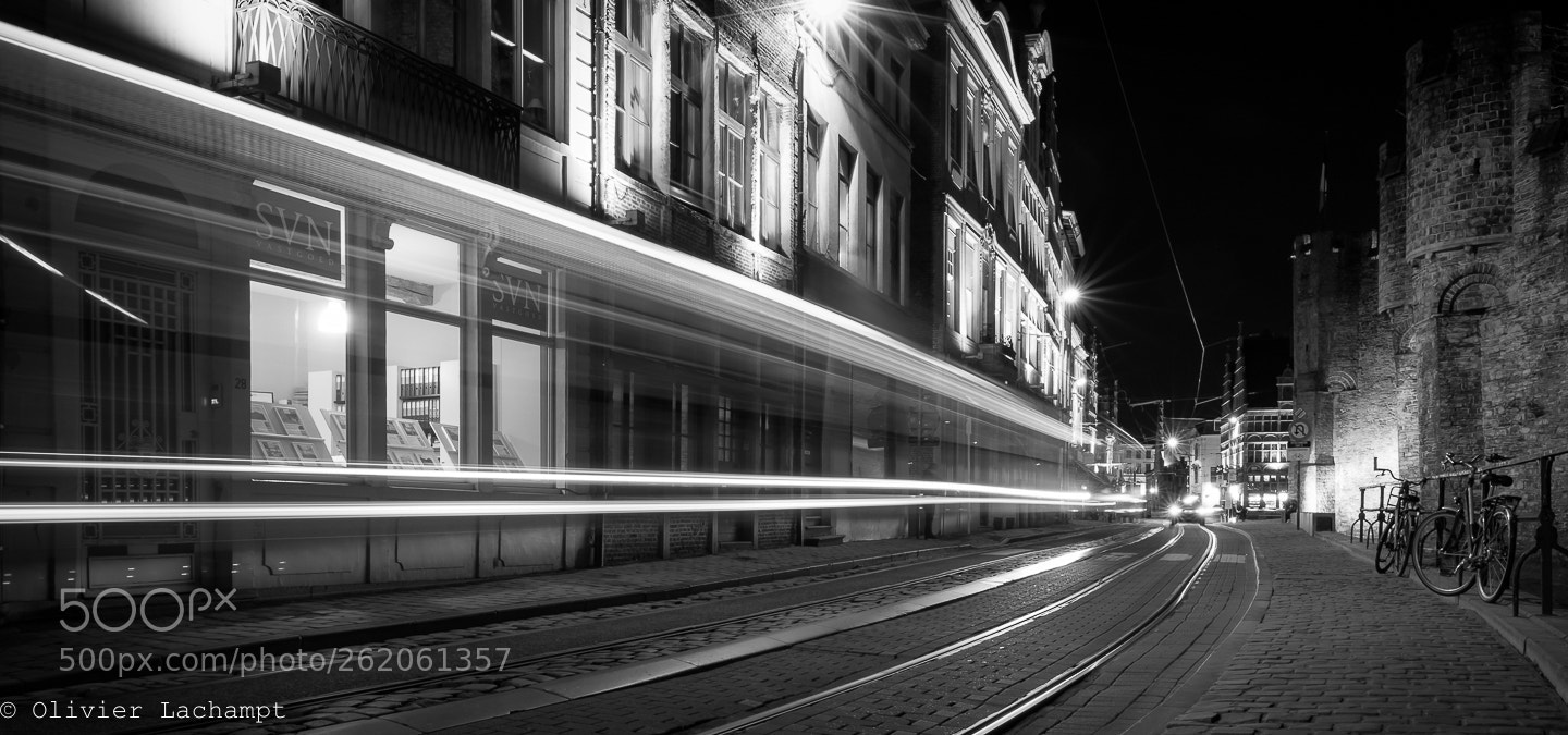 Canon EOS 7D Mark II sample photo. Gent - on the photography