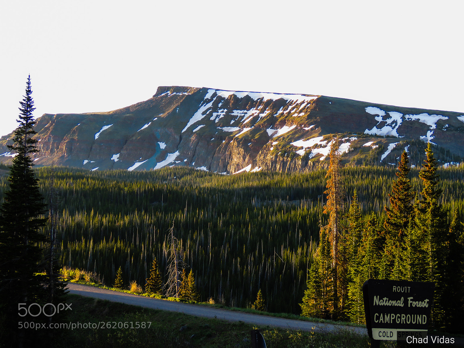 Canon PowerShot SX60 HS sample photo. Colorado flattops photography