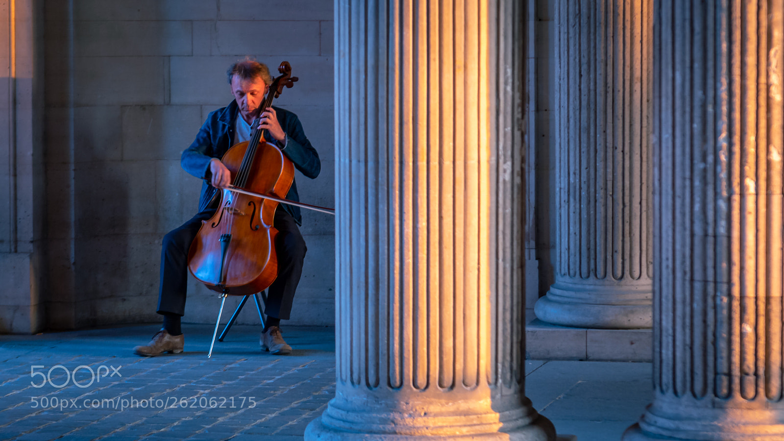 Nikon D750 sample photo. Musicians photography