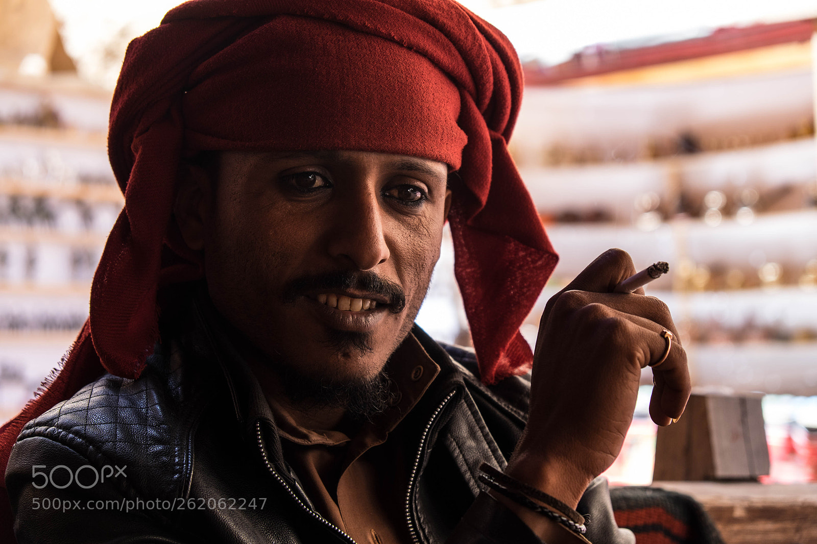 Fujifilm X-T1 sample photo. Bedouin photography