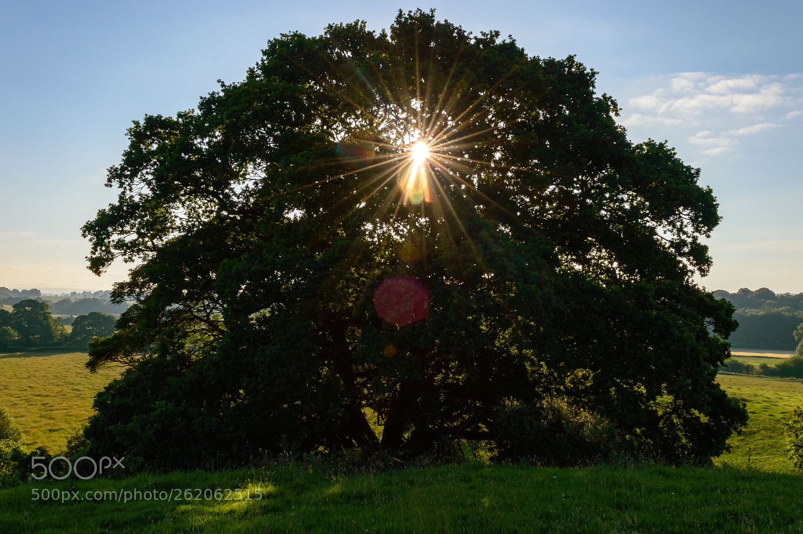 Nikon D3200 sample photo. Sunrise in cumbria photography