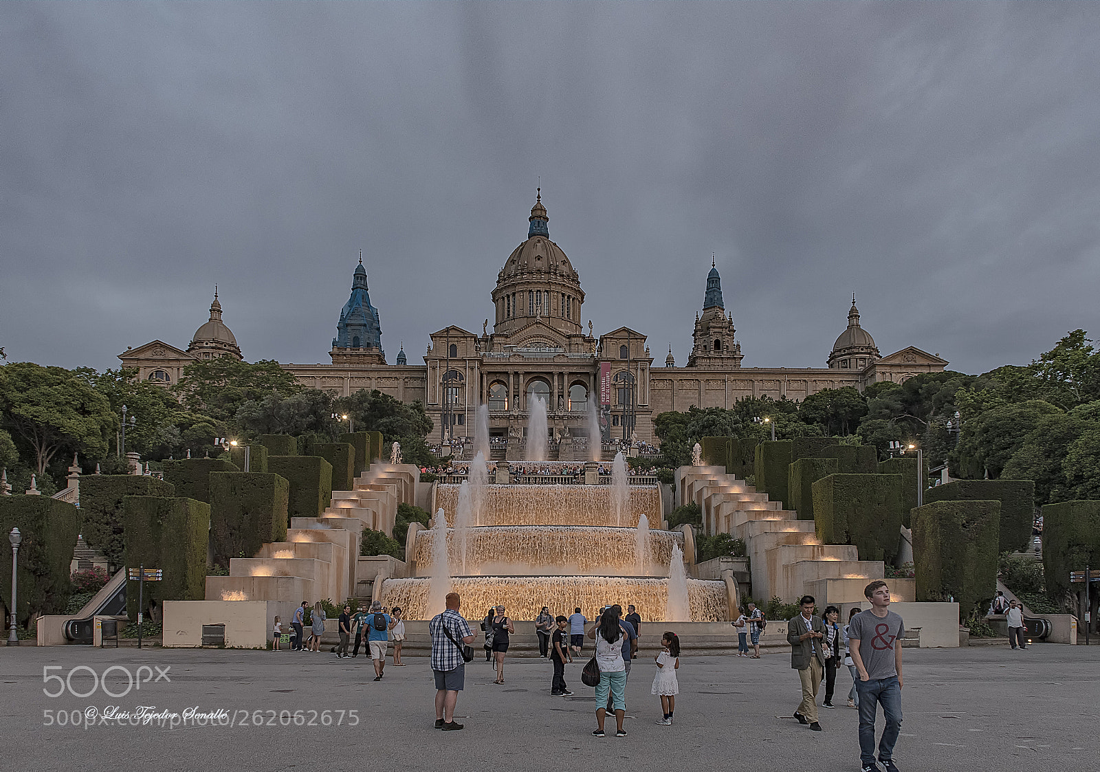 Nikon D500 sample photo. Barcelona photography