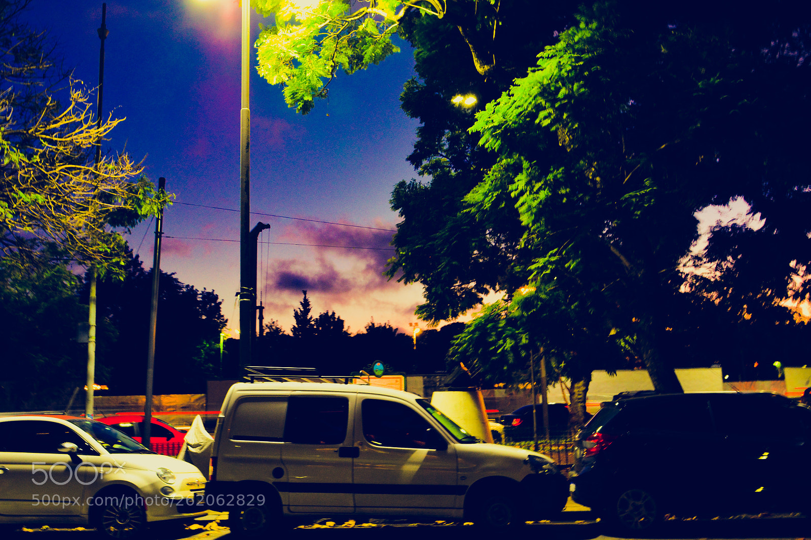 Nikon D5200 sample photo. Dawn colours 1 photography