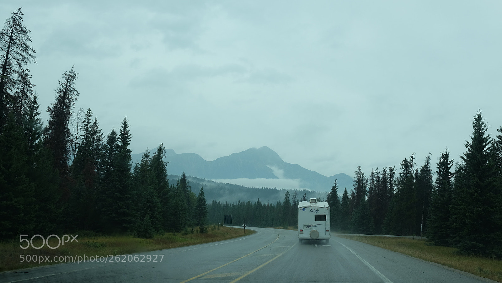 Fujifilm X-T10 sample photo. Road to jasper photography