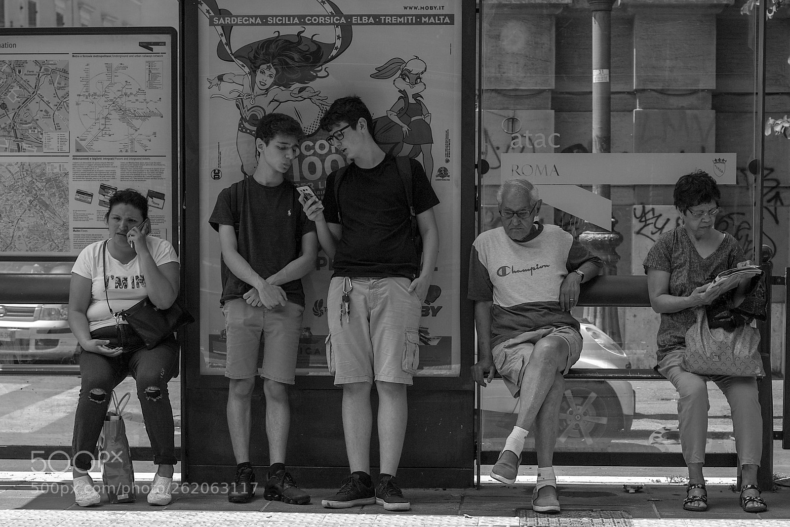 Sigma DP2 Merrill sample photo. Teen boys photography