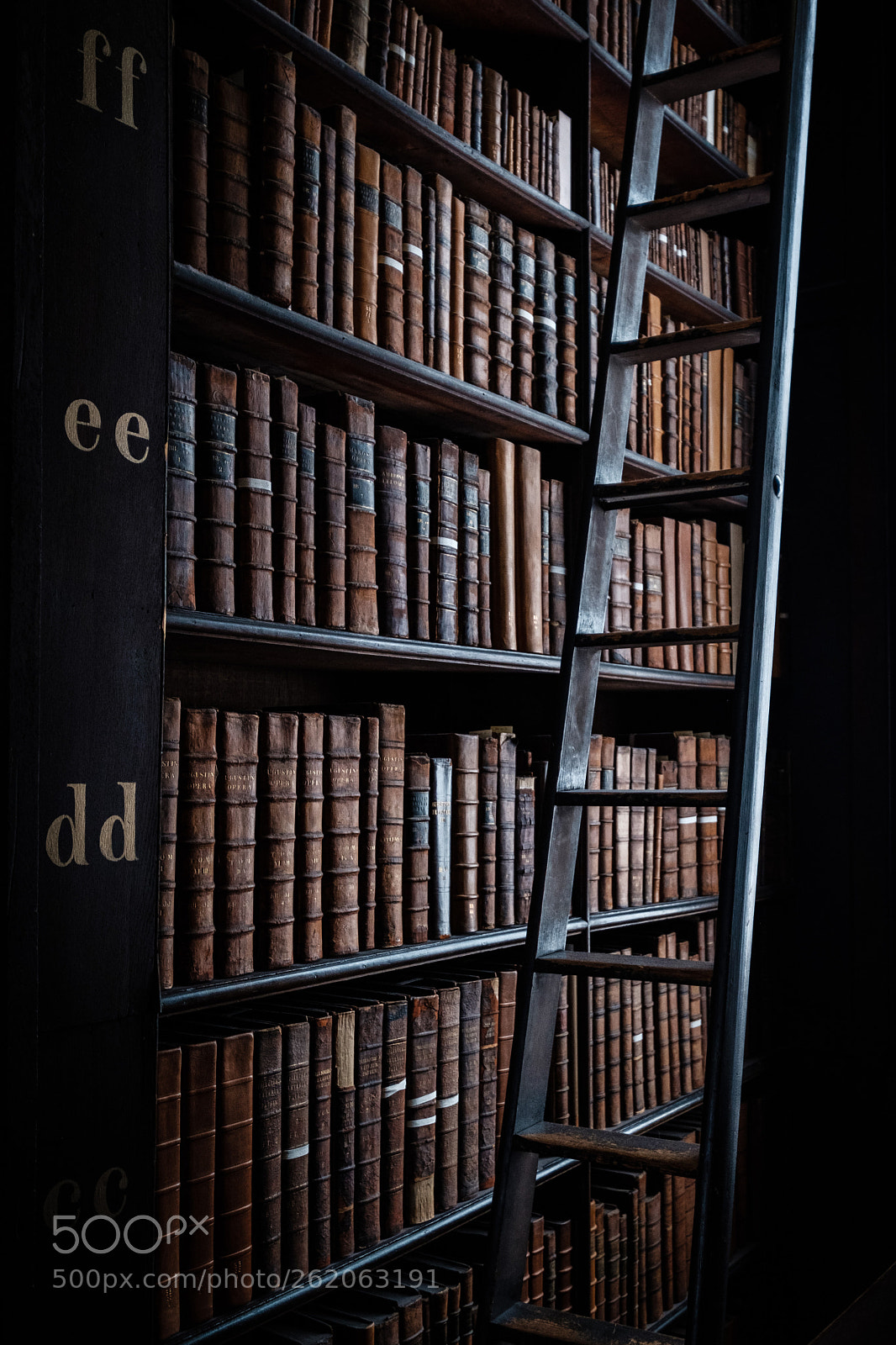 Fujifilm X-T2 sample photo. Old library - i photography