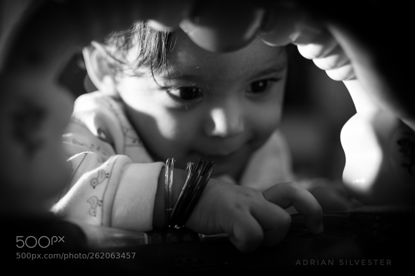 Nikon D5300 sample photo. Cute little thing photography