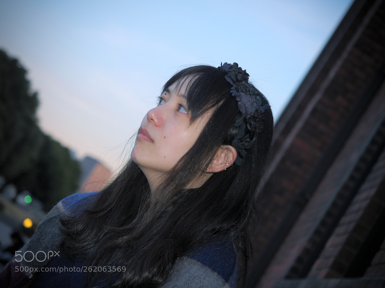 Olympus OM-D E-M5 sample photo. Shiho photography