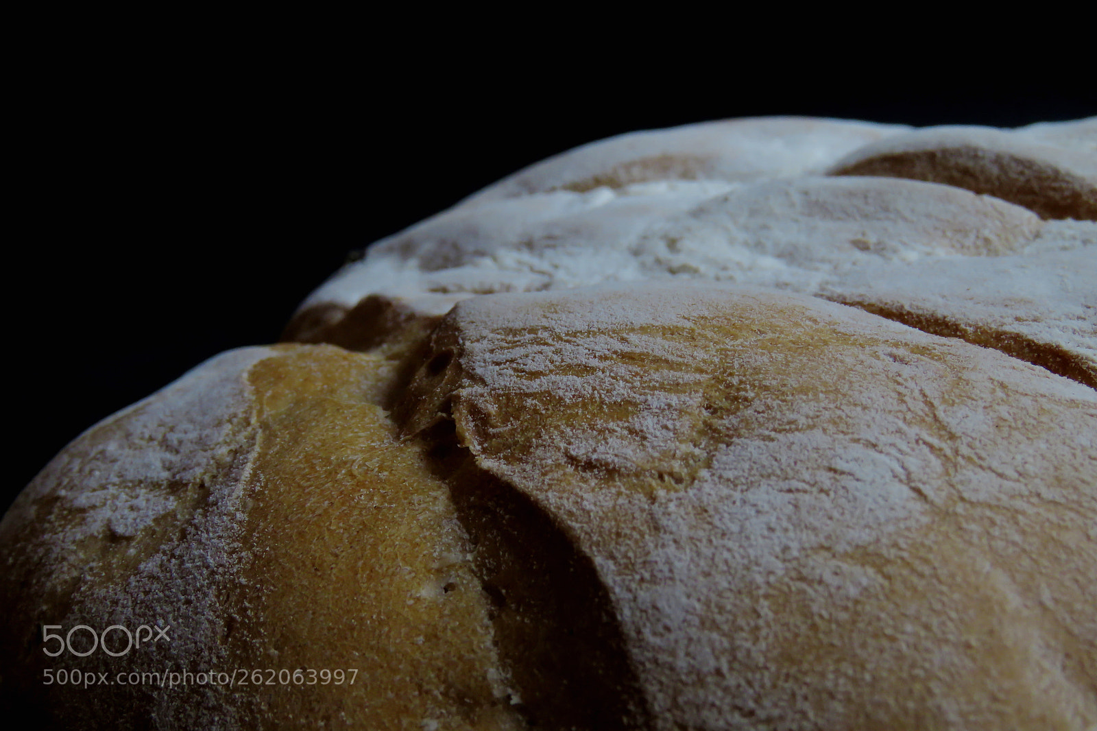 Canon PowerShot SX60 HS sample photo. Bread photography