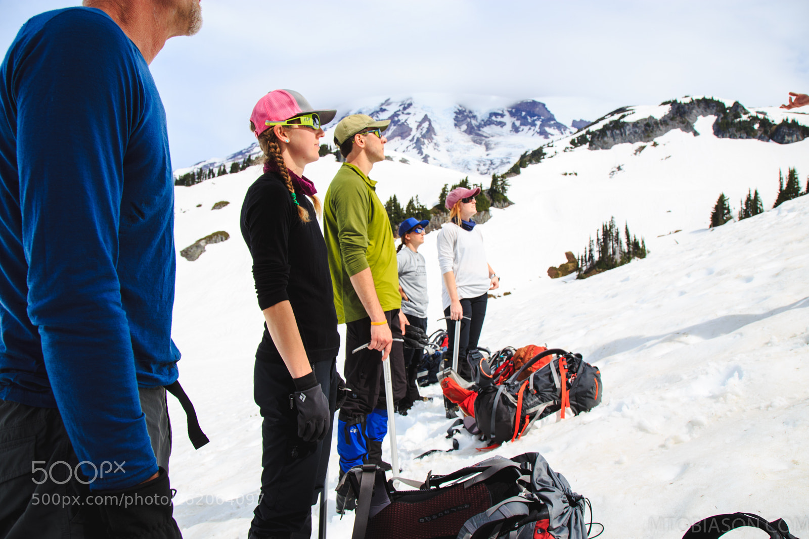 Canon EOS 6D sample photo. Snow school photography