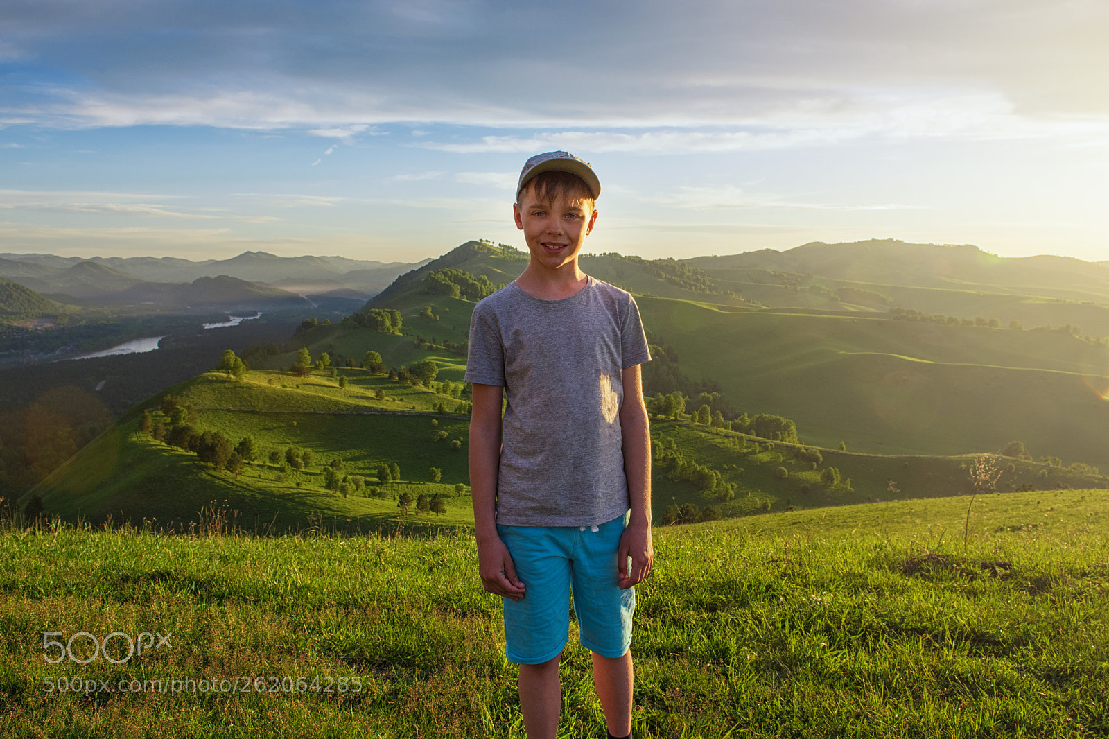 Nikon D810 sample photo. Young explorer at the photography