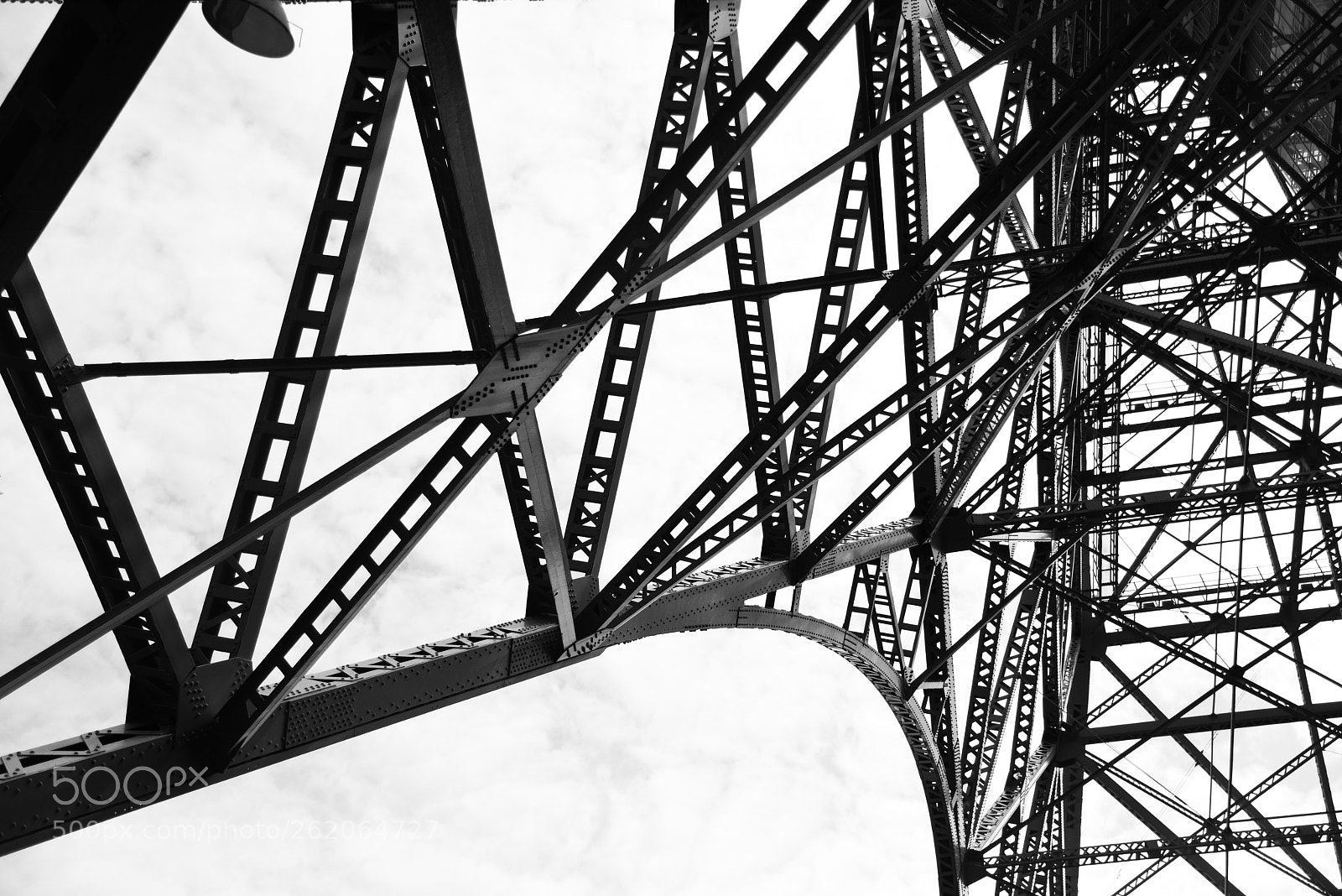 Nikon D810 sample photo. A bridge photography
