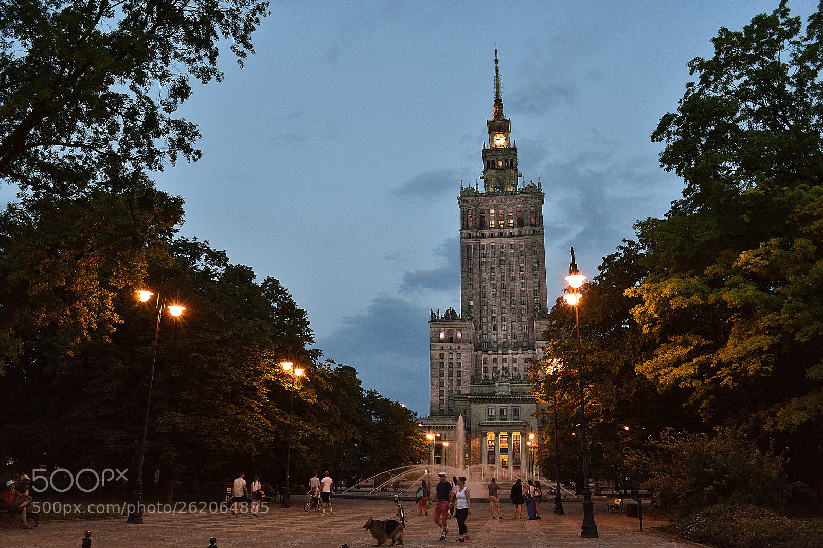 Nikon D3400 sample photo. Warsaw escapes photography