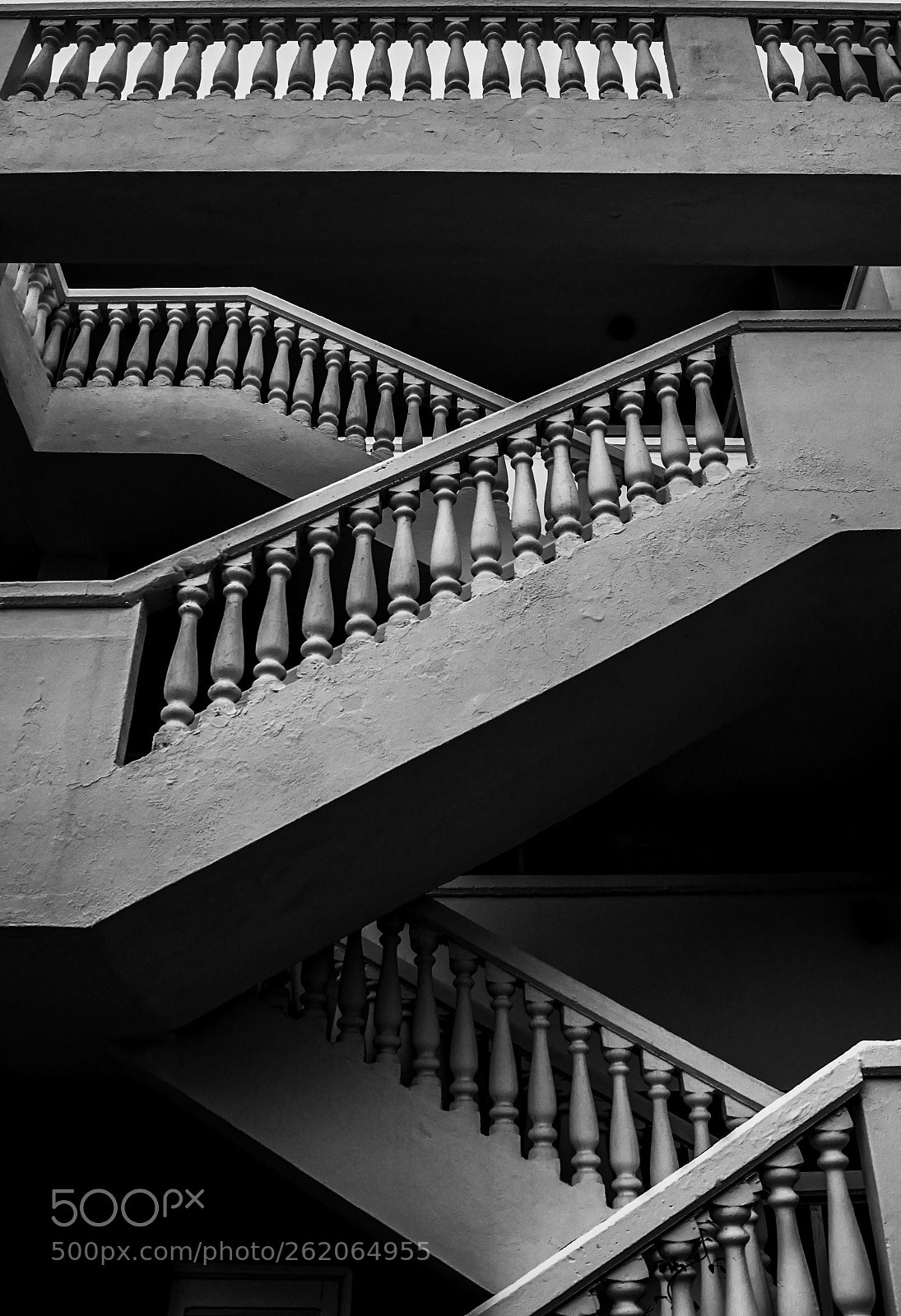 Sony SLT-A68 sample photo. Stairway to art photography
