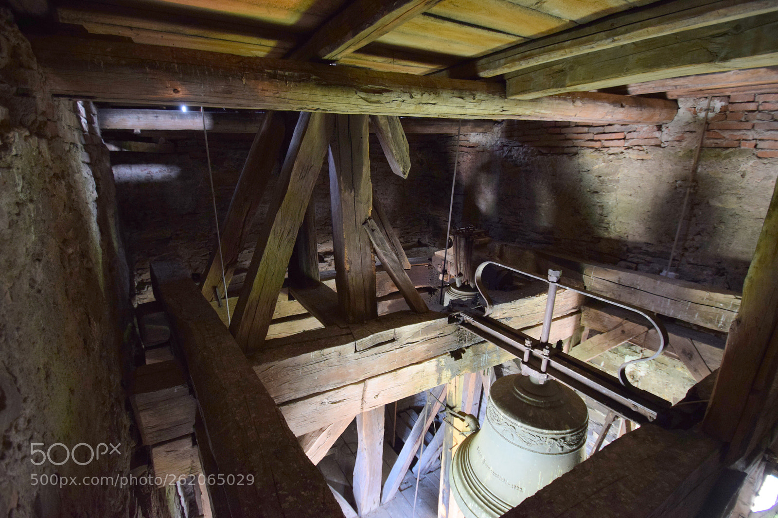 Nikon D5300 sample photo. The bell photography