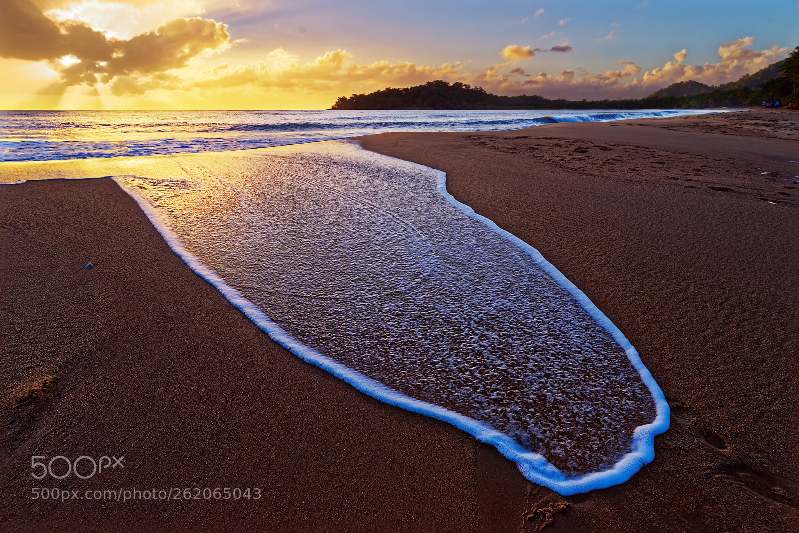 Nikon D610 sample photo. Wave tongue photography