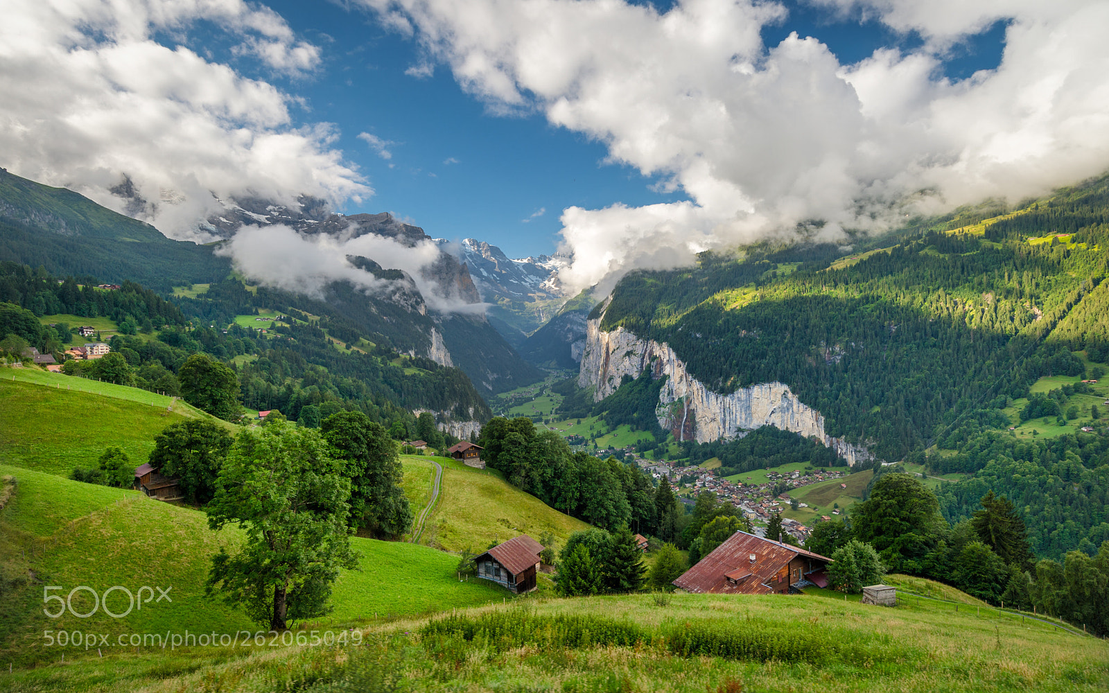 Nikon Df sample photo. Valley photography
