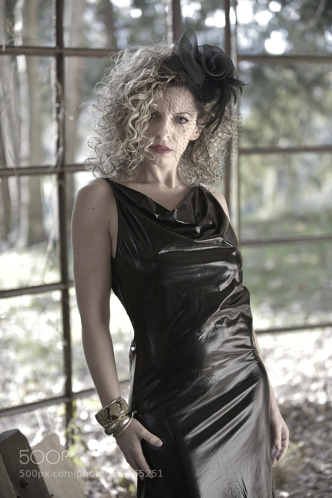 Nikon D4 sample photo. ...in the old garden photography