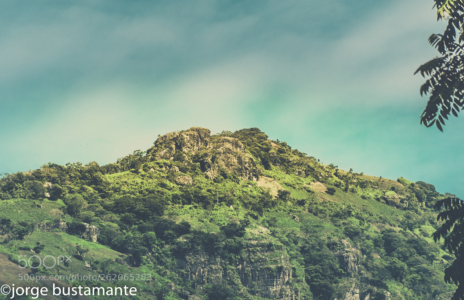 Nikon D7500 sample photo. Montaña. photography