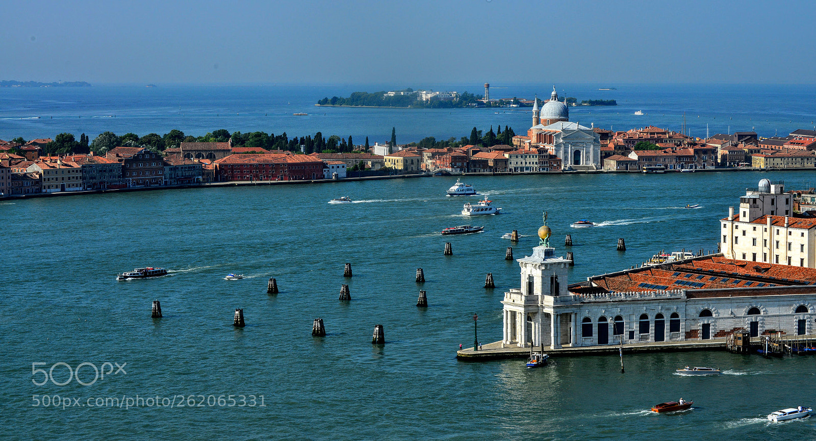 Nikon D800 sample photo. Venice from up above... photography