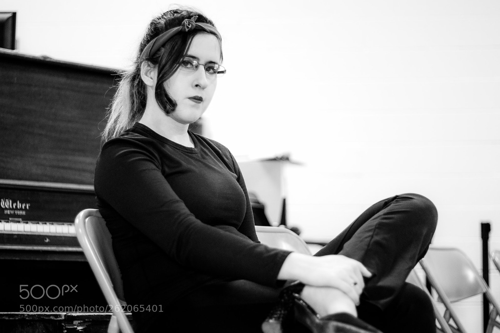 Canon EOS 80D sample photo. Before the performance photography