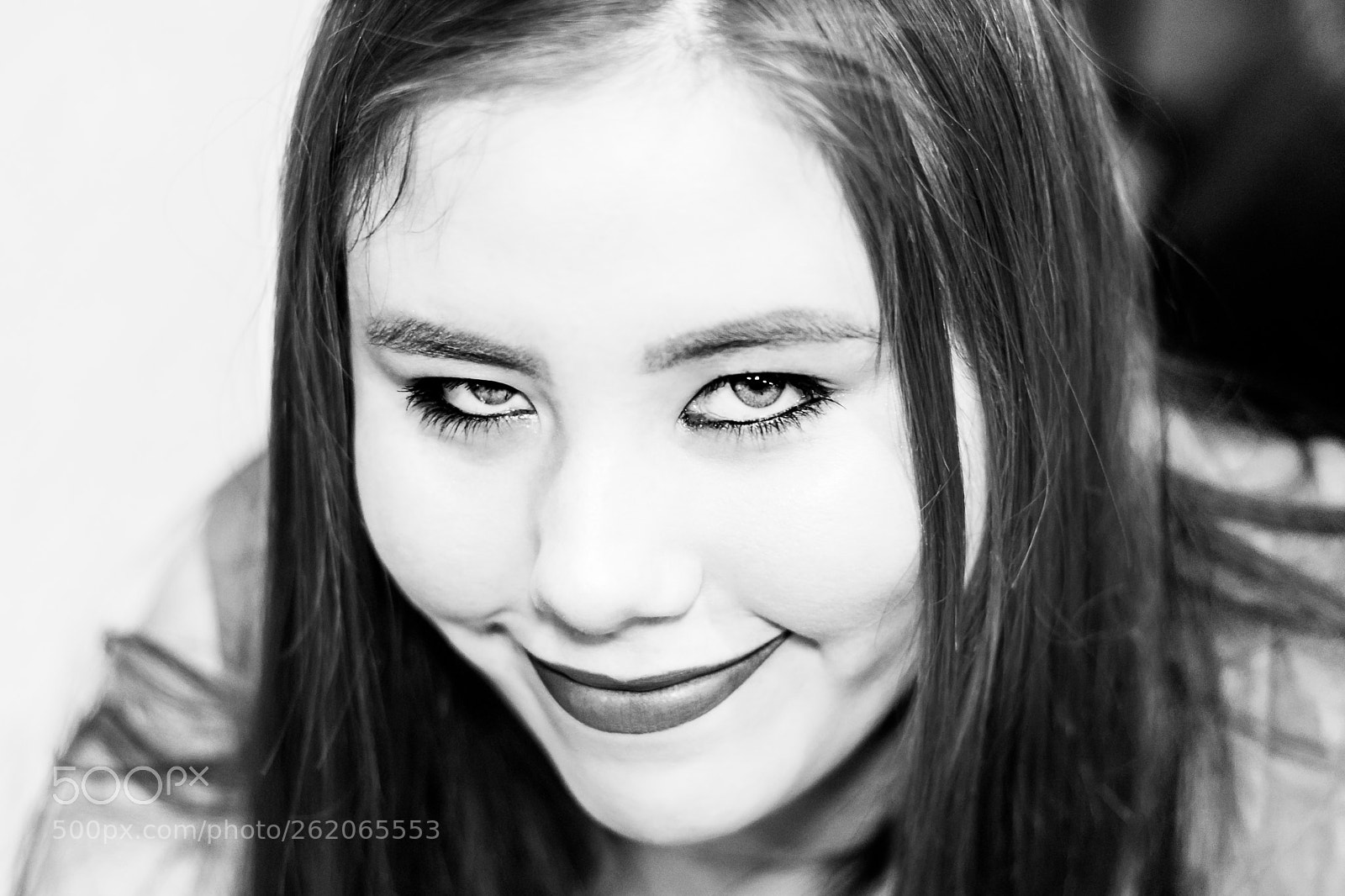 Canon EOS 80D sample photo. Evil smile photography