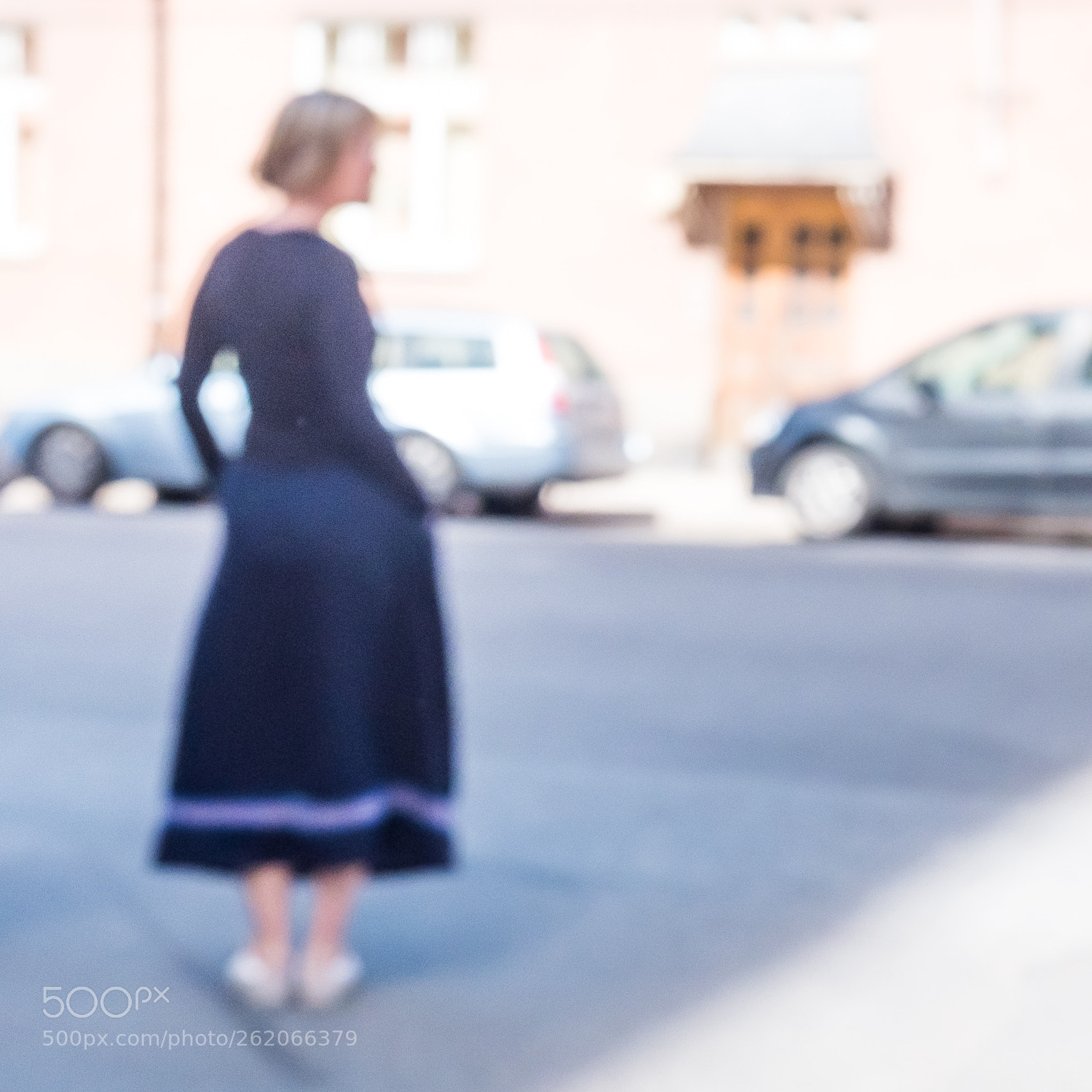 Fujifilm X100S sample photo. Painterly lady photography