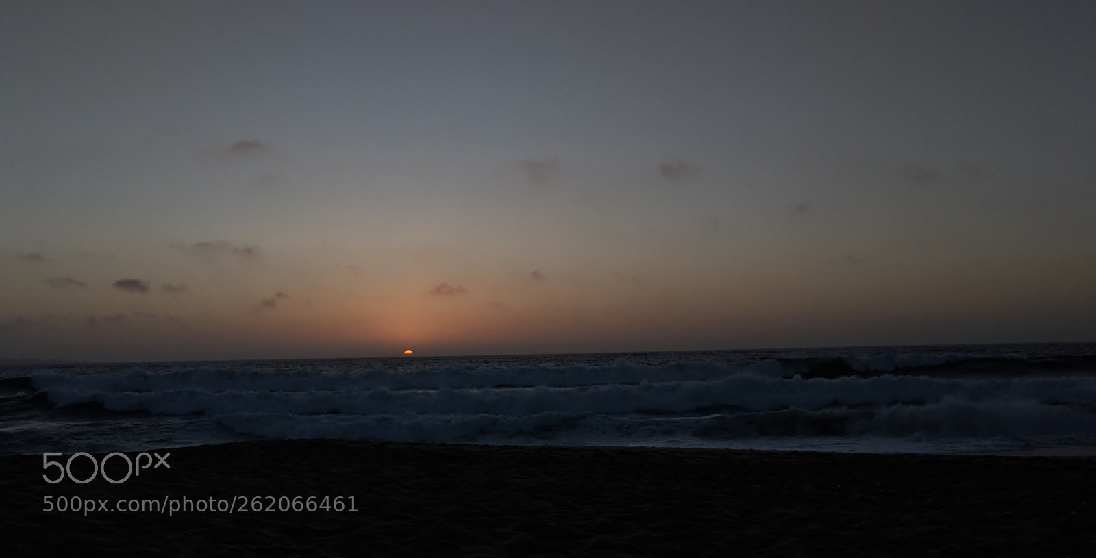 Google Pixel 2 XL sample photo. Far sunset photography