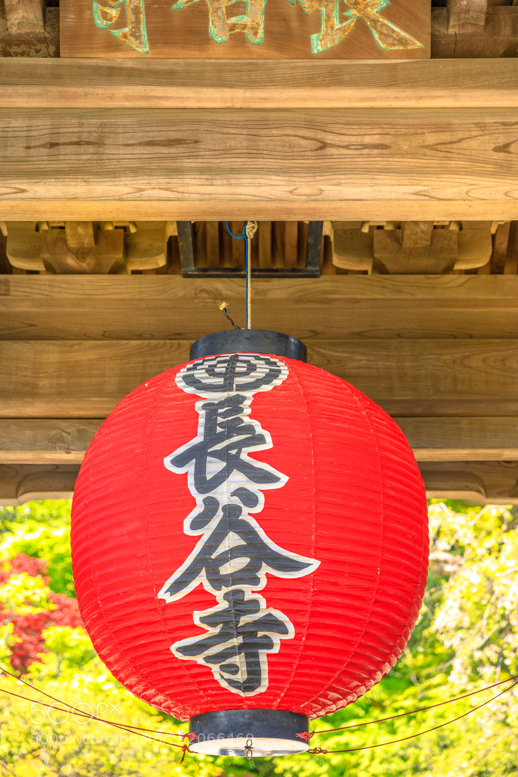Canon EOS 5D Mark IV sample photo. Japanese red lantern photography