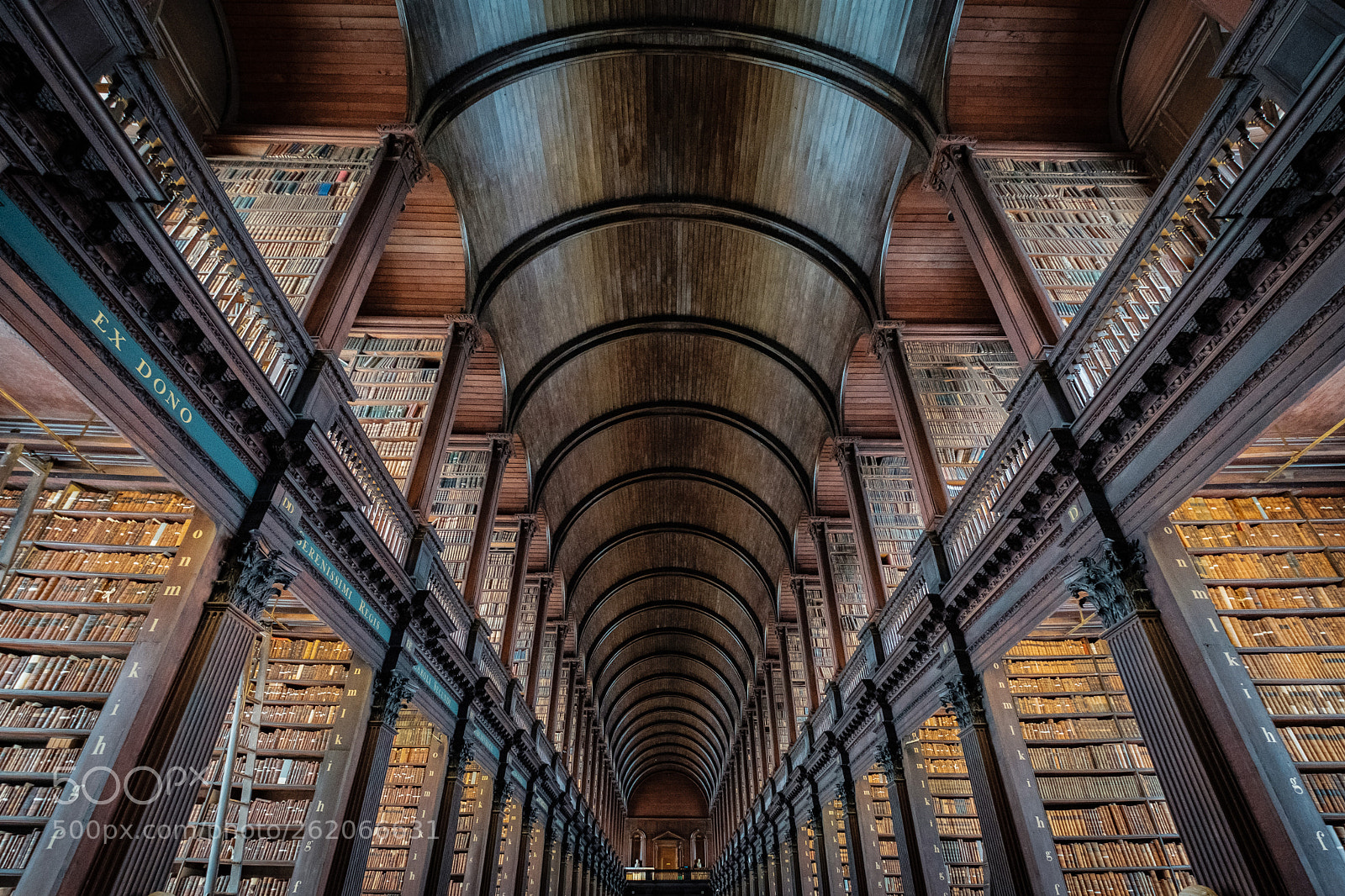 Fujifilm X-T2 sample photo. Old library - ii photography