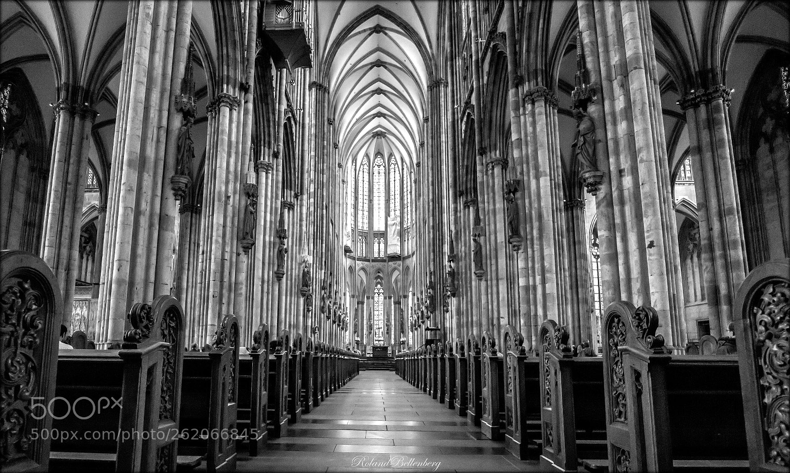 Sony a6000 sample photo. Cathedral sw photography