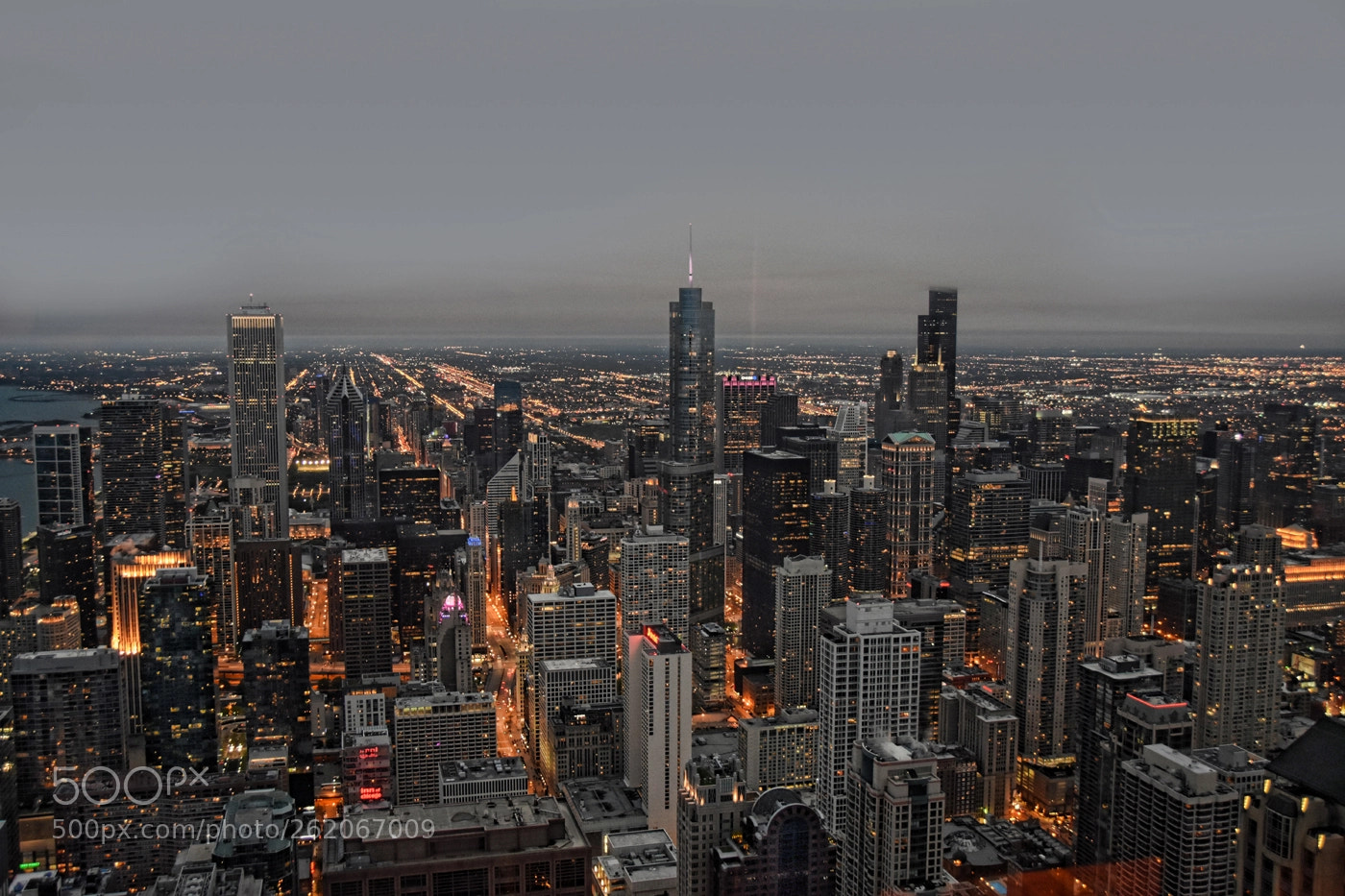 Nikon D7200 sample photo. Chicago downtown 2018 late may photography
