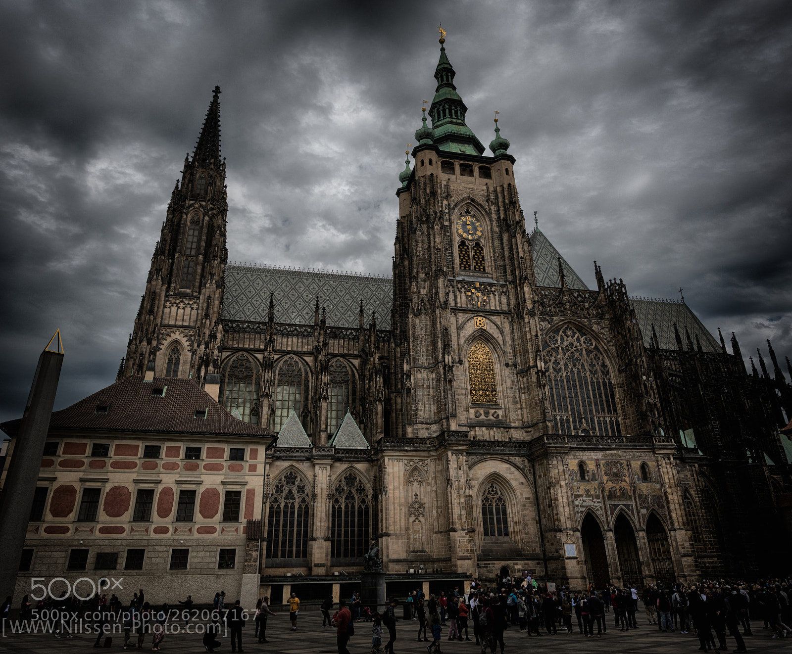 Nikon D500 sample photo. St. vitus photography