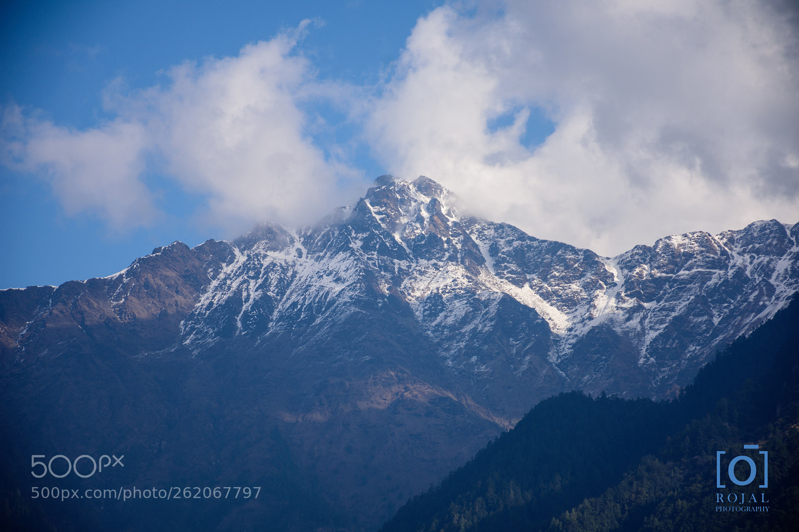 Nikon D7200 sample photo. Mountain cool photography