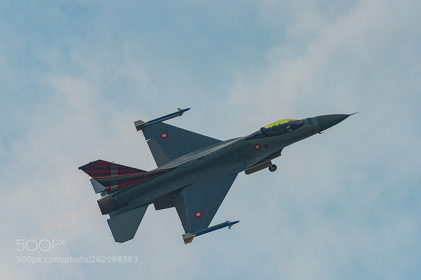 Nikon D800 sample photo. Danish f-16 - danish photography