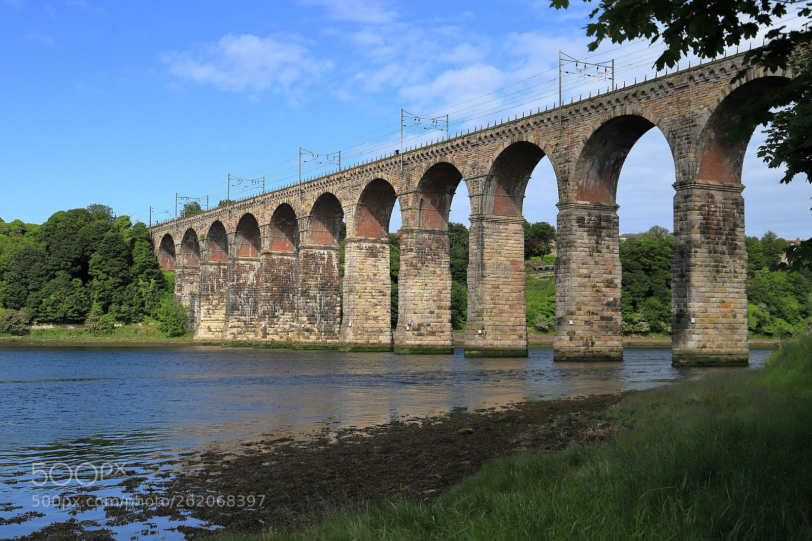 Canon EOS 6D Mark II sample photo. Royal border bridge photography